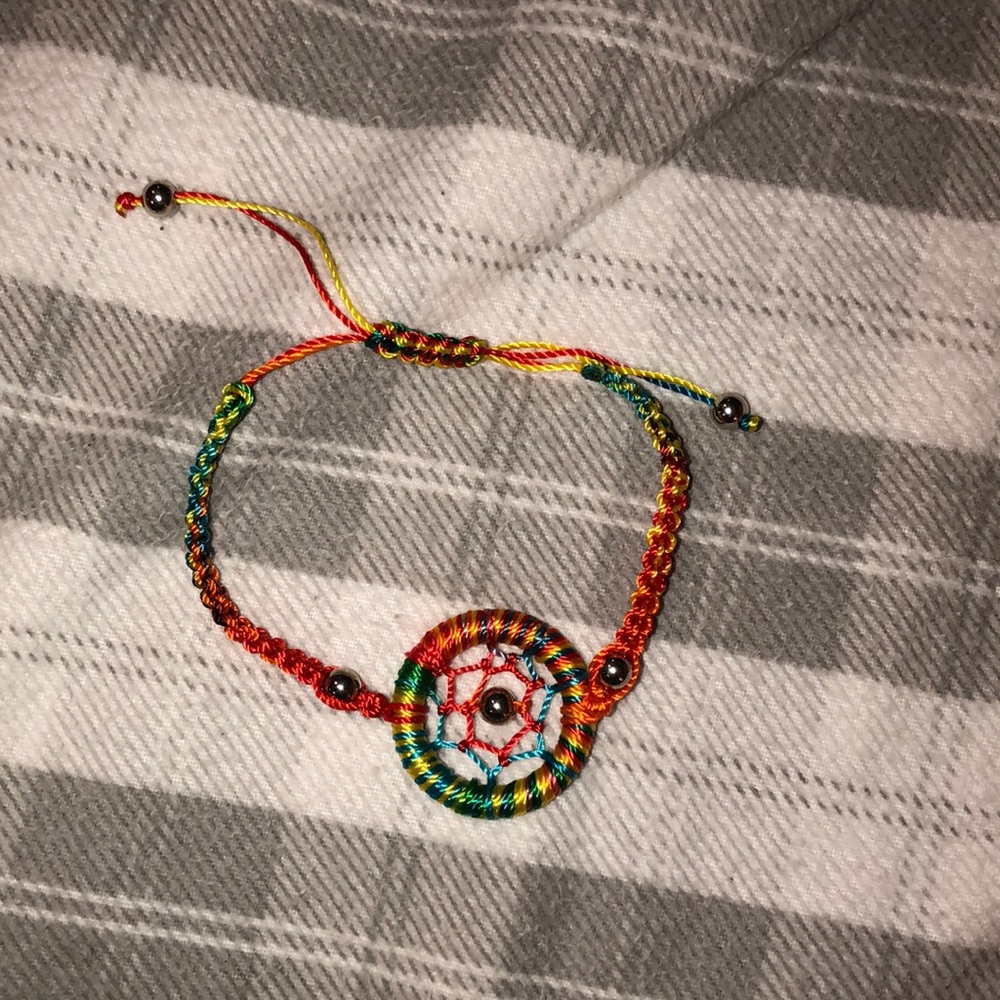 NWOT Dreamcatcher bracelet!!